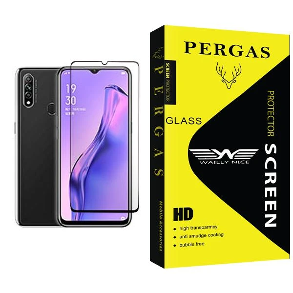 محافظ صفحه نمایش وایلی نایس مدل Pergas Glass MIX001 مناسب برای گوشی موبایل اوپو A8