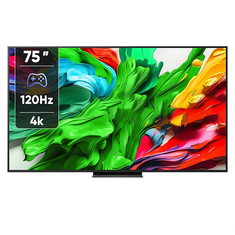 تلویزیون 75 اینچ ال ای دی هوشمند ال جی مدل 75QNED86A6A