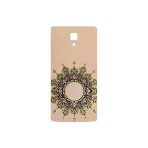 MAHOOT Art of Illumination 3 Cover Sticker for Xiaomi Mi 4