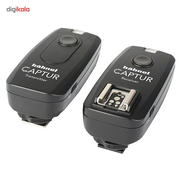 ریموت کنترل دوربین و فلاش هنل مدل Captur مخصوص کانن