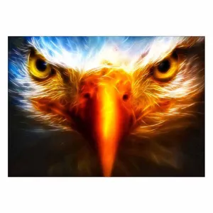 Wensoni Eagle Art Chassis Size 50 x 70 Cm