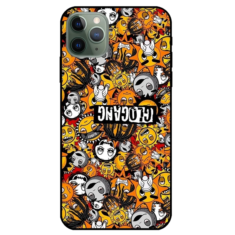 کاور مگافون کد 8243 مناسب برای گوشی موبایل اپل iphone 11 Pro Max 