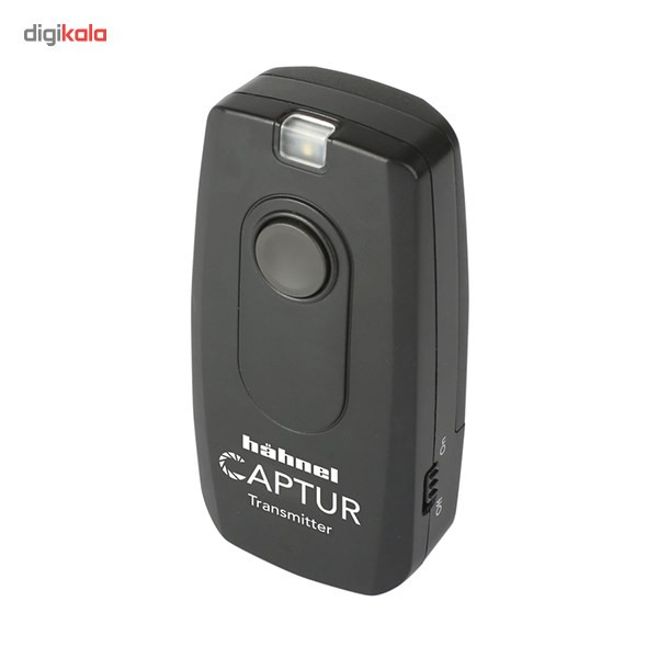 ریموت کنترل دوربین و فلاش هنل مدل Captur مخصوص کانن