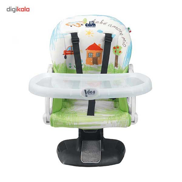 صندلی غذاخوری کم مدل Idea S 334 C222