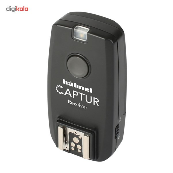 ریموت کنترل دوربین و فلاش هنل مدل Captur مخصوص کانن