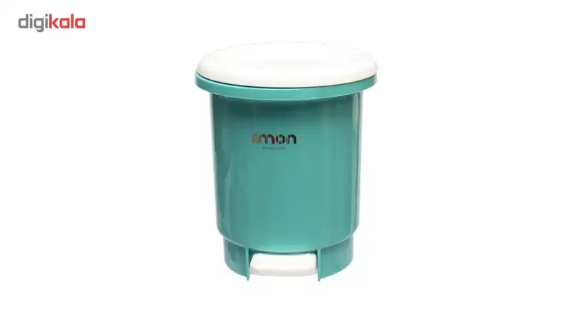 سطل حمام دردار لیمون کد ML105