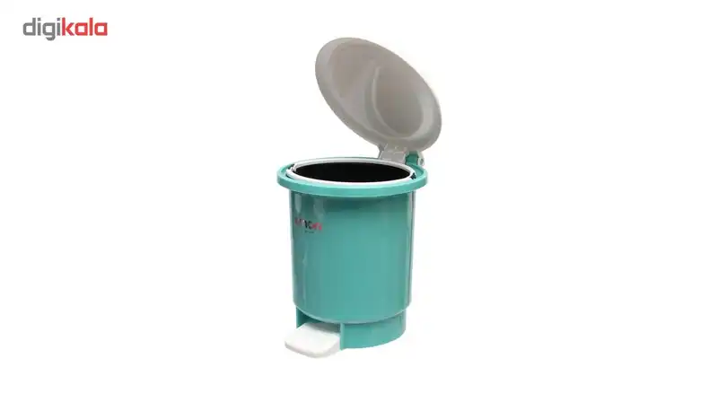 سطل حمام دردار لیمون کد ML105