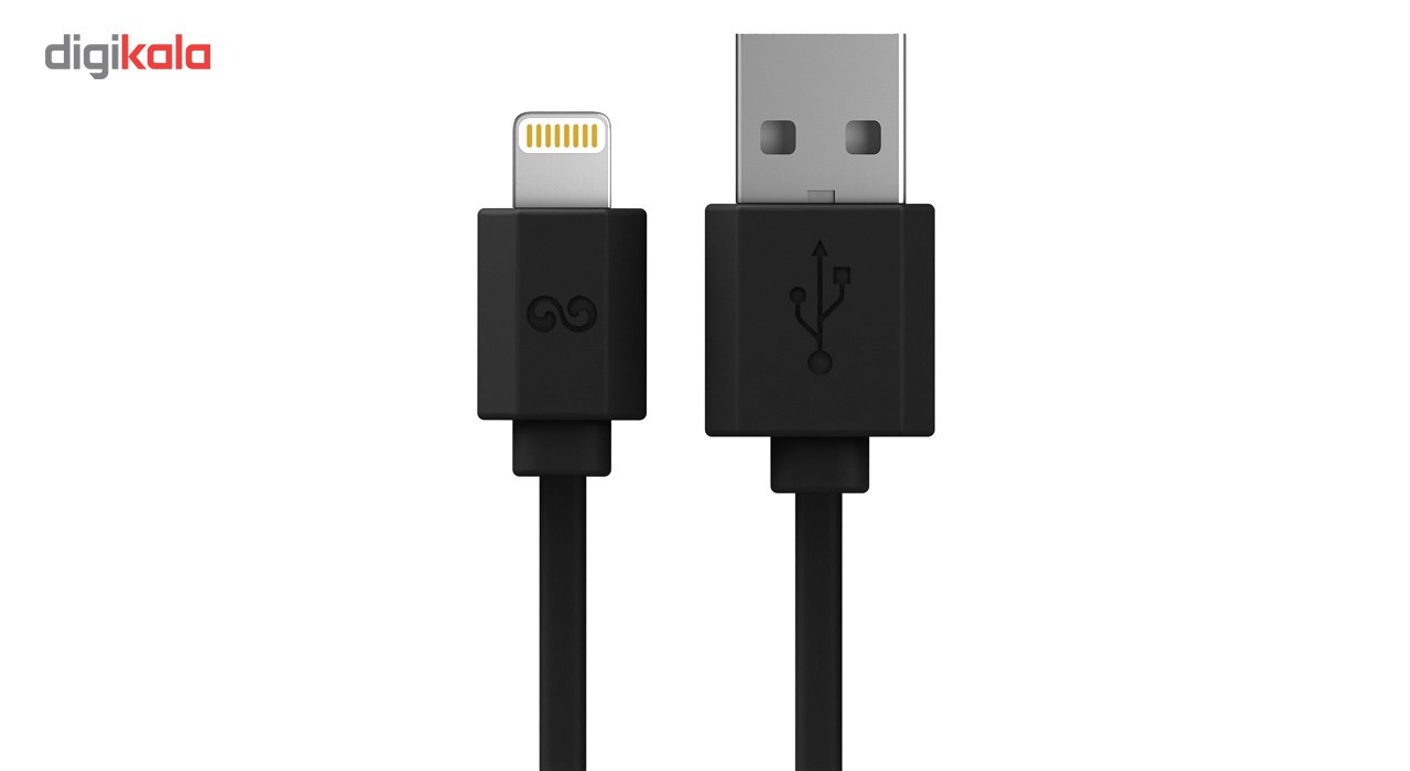 کابل تبدیل USB به لایتنینگ آی واک مدل CST004i طول 2 متر