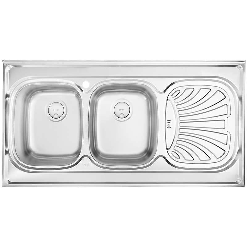 سینک درسا مدل DS339-L روکار سینک درسا مدل DS339-L روکار