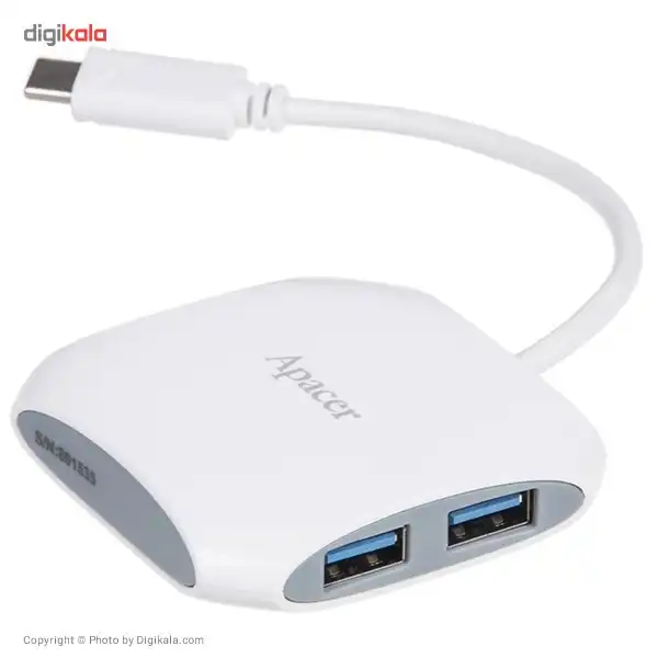 هاب USB-C چهار پورت اپیسر مدل AP350