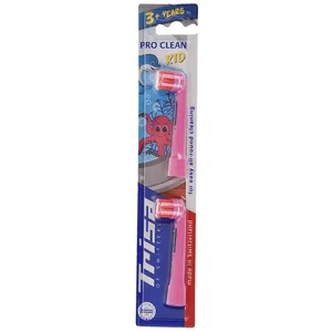 سری مسواک برقی تریزا مدل Trisa Pro Clean Kid