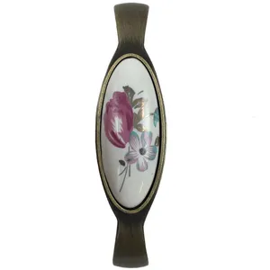 دستگیره کابینتی گماک مدل 128-9075 بسته 6 عددی