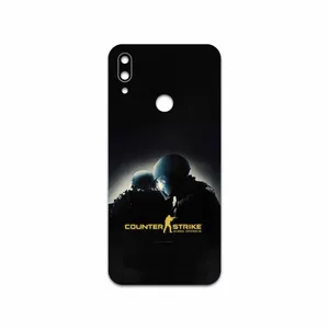MAHOOT Counter-Strike Cover Sticker for Xiaomi Redmi Note 7