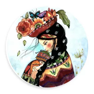 دیوارکوب طرح مادر و کودک مدل wtb108