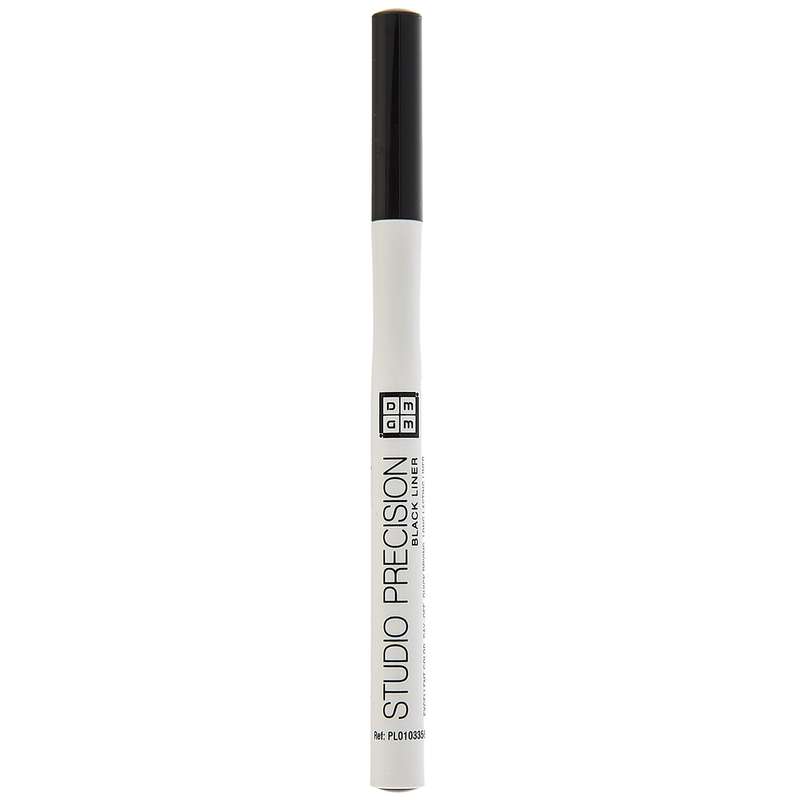 خط چشم دی ام جی ام سری Studio Precision مدل Black Liner