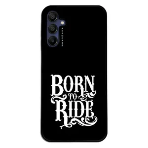 AKAM AMC-WSGA15-MOTORCYCLE-27 Cover For Samsung Galaxy A15