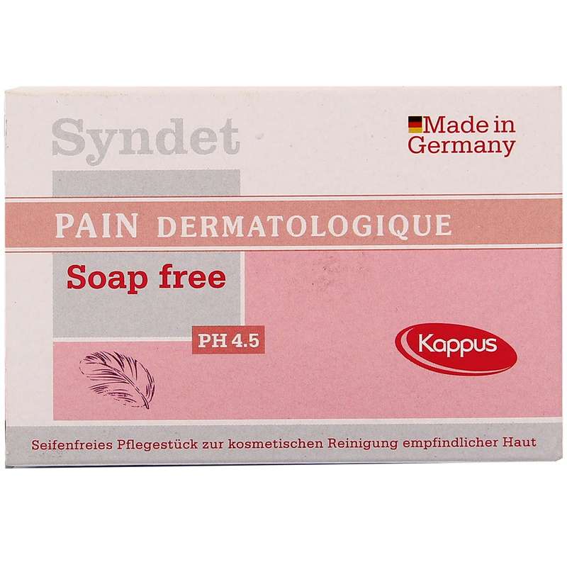 پن شستشو کاپوس مدل Pain Dermatologique وزن 100 گرم پن شستشو کاپوس مدل Pain Dermatologique وزن 100 گرم