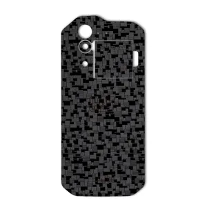 MAHOOT Silicon Texture Cover Sticker for CAT S60