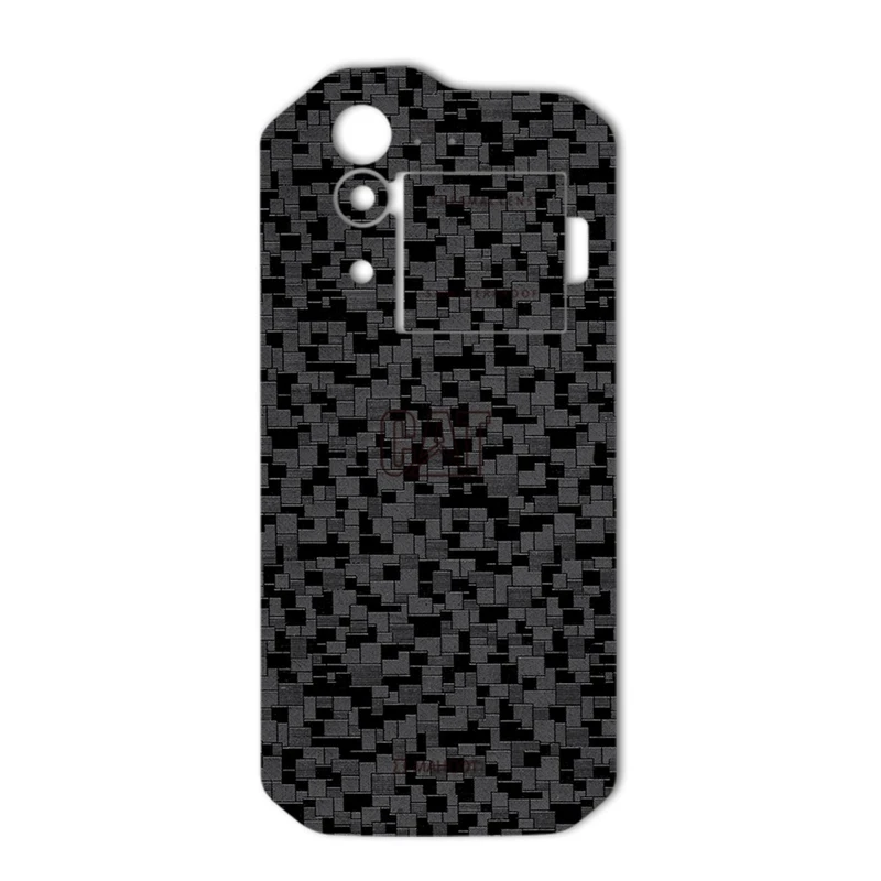 برچسب پوششی ماهوت مدل Silicon Texture مناسب برای گوشی CAT S60