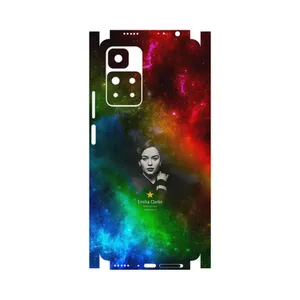 MAHOOT emilia clarke-FullSkin Cover Sticker for Xiaomi Redmi Note 11 Pro Plus 5G