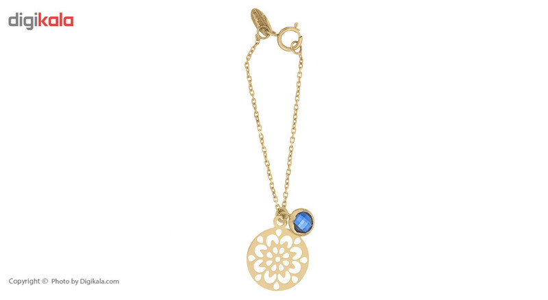 آویز ساعت طلا 18 عیار زنانه مدل MW0270