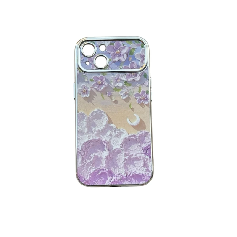 کاور طرح ساحل کد 998 مناسب برای گوشی موبایل اپل 13