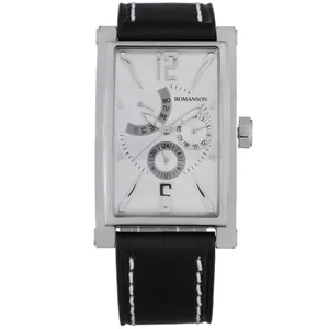Romanson TL8901GM1WAS2W Watch For Men