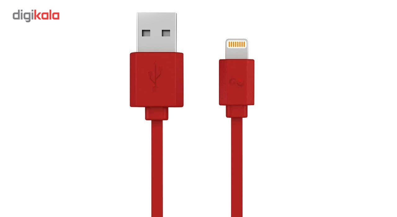 کابل تبدیل USB به لایتنینگ آی واک مدل CST004i طول 2 متر