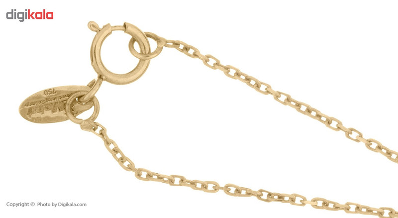 آویز ساعت طلا 18 عیار زنانه مدل MW0270