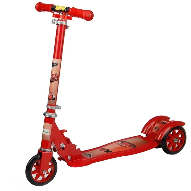 اسکوتر رجال مدل تاشو کد 120NEW 2025 ظرفیت وزنی 60 کیلوگرم