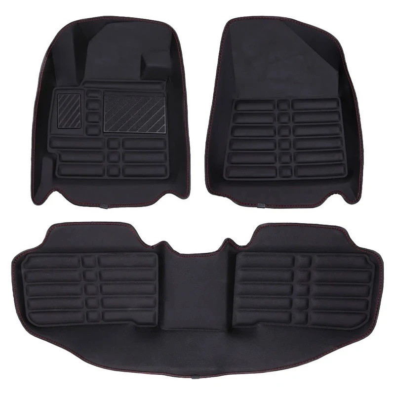 کفپوش پنج بعدی خودرو پانیذ مدل EVA مناسب برای چانگان سی اس ۵۵ پلاس