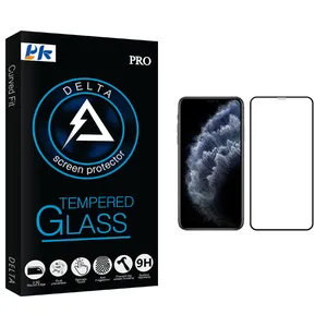 PK Delta Glass Screen Protector For Apple iPhone XS Max