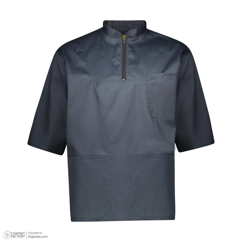 ست اتاق عمل مردانه ناب تن مدل اسکراب کد z408