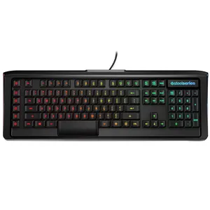 کیبورد مکانیکی و مخصوص بازی استیل سریز مدل APEX M800