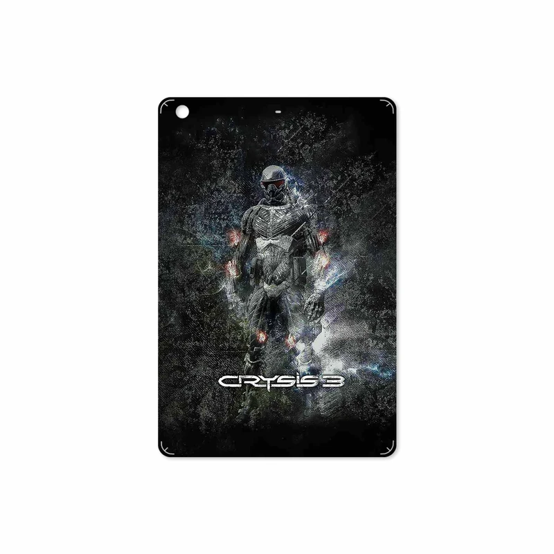 برچسب پوششی ماهوت مدل Crysis مناسب برای تبلت اپل iPad mini 2 2013 A1490
