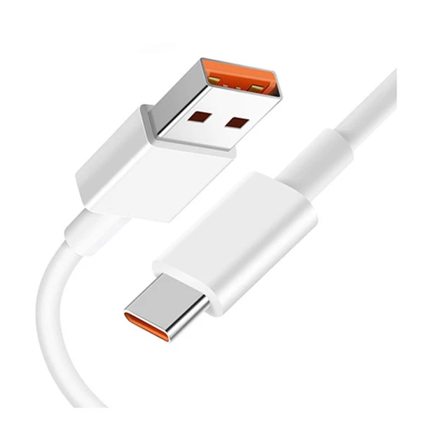 کابل تبدیل USB به USB-C مدل Redmi 10 طول 1 متر