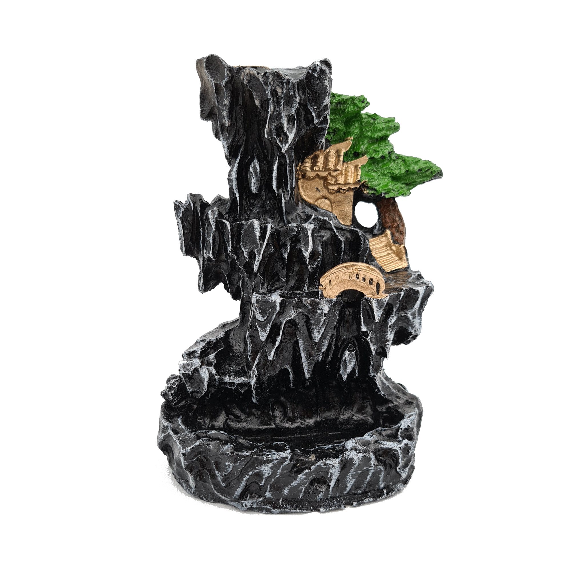 جای عود مدل آبشاری