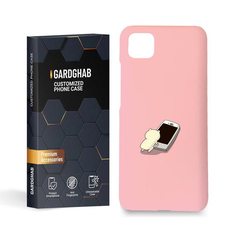 کاور گارد قاب مدل فانتزی مناسب برای گوشی موبایل شیائومی  Poco C3