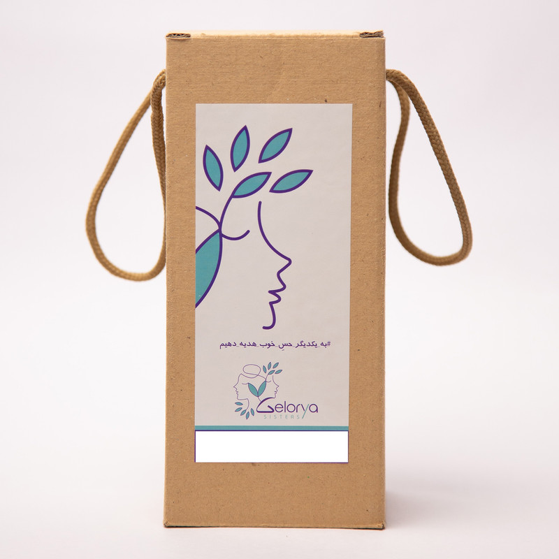 تراریوم طبیعی گلوریا سیسترز مدل دریا کد 011