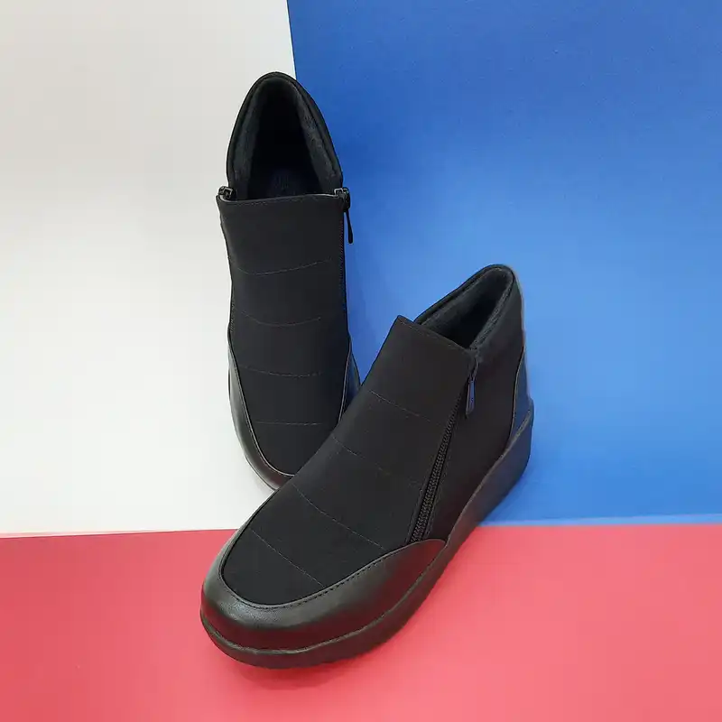 نیم بوت زنانه مدل طنین