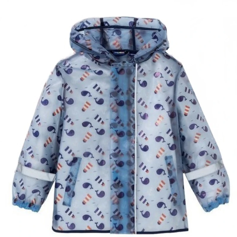 بارانی پسرانه لوپیلو مدل 15