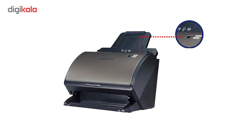 اسکنر مایکروتک مدل ArtixScan DI3130c 1