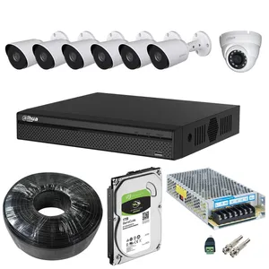 سیستم امنیتی داهوا مدلdp72e1600
