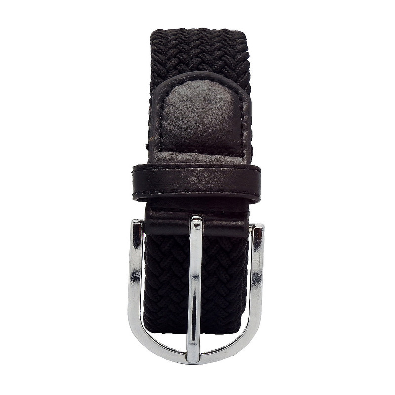 کمربند مردانه کیتی مدل کنفی کشی KT770BLK