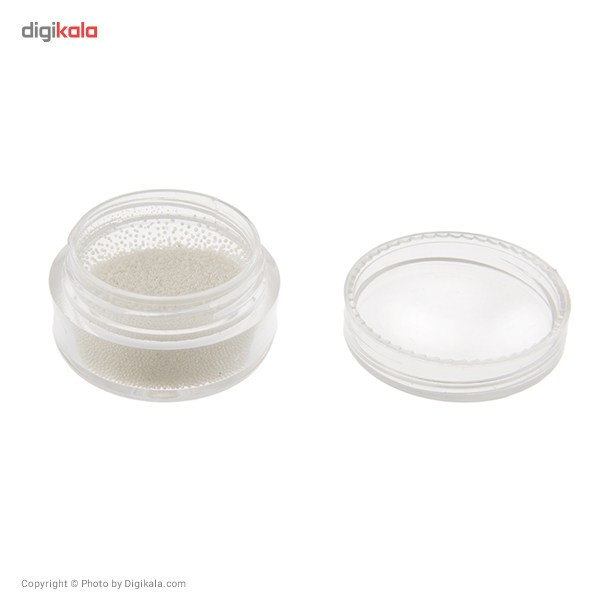 پودر لاک ناخن تریتون سری Glass Beads مدل Acc-312