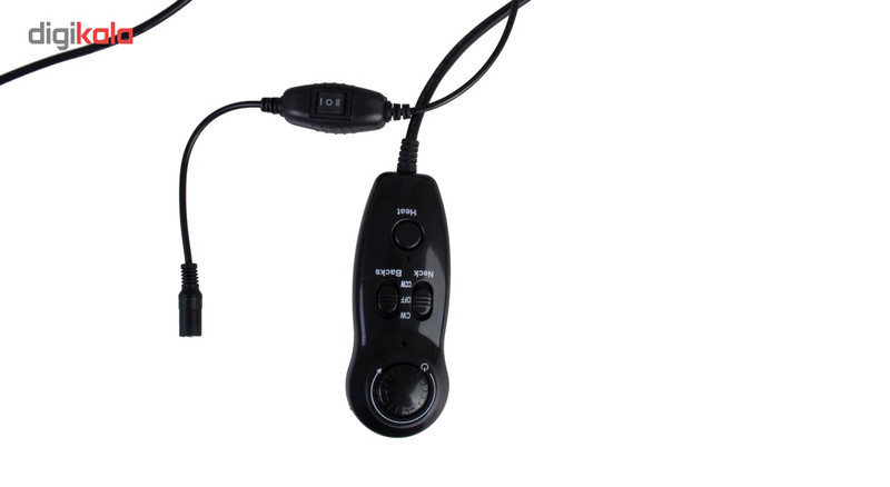 روکش صندلی ماساژور دنومد مدل Multi Function