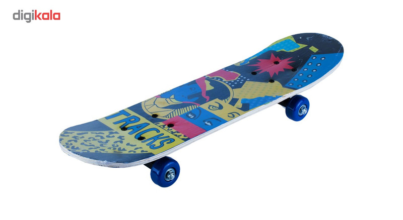 اسکیت برد مدل 8