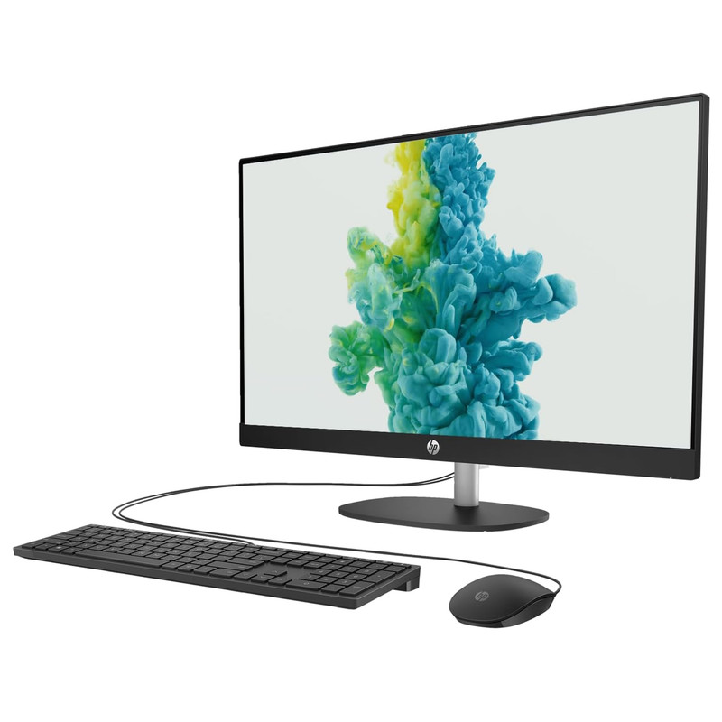 کامپیوتر همه کاره 27 اینچ اچ‌ پی مدل CR0086nh-i7 1355U 16GB 512SSD IrisXe