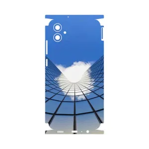 MAHOOT Glass skyscraper-FullSkin Cover Sticker for Samsung Galaxy F04