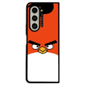 AKAM AMC-WSGZFOLD5-ANGRY BIRDS12 Cover For Samsung Galaxy Z Fold 5